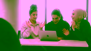 Western Sydney University A New Way of Learning Launching at The College in 2025 Ad Commercial Brand Imagery Photoshoot 1
