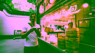 Mastercard How to play the local way in China Local Cuisine Ad Commercial Brand Imagery Photoshoot 1