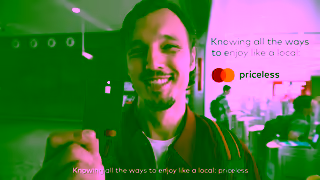 Mastercard How to play the local way in China Local Cuisine Ad Commercial Brand Imagery Photoshoot 2