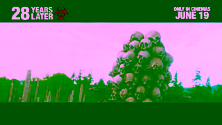 Sony Pictures 28 Years Later Remember 6 Only In Cinemas June 19 Ad Commercial Brand Imagery Photoshoot 0