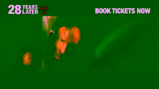 Sony Pictures 28 Years Later Remember 6 Only In Cinemas June 19 Ad Commercial Brand Imagery Photoshoot 2