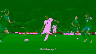 England National Football Team England v Republic Of Ireland Promo Ad Commercial Brand Imagery Photoshoot 1