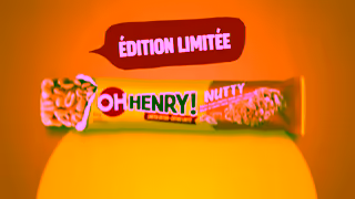 Oh Henry Oh Henry Oh Nutty 6s Ad Commercial Brand Imagery Photoshoot 2