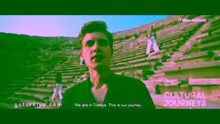 Go Turkiye Trkiyes Cultural Journeys A Legacy For The Future Go Trkiye Ad Commercial Brand Imagery Photoshoot 0