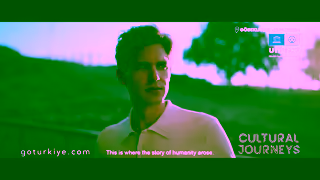 Go Turkiye Trkiyes Cultural Journeys A Legacy For The Future Go Trkiye Ad Commercial Brand Imagery Photoshoot 2