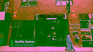 Intuit QuickBooks Kerry Washington Noelle Santos Ad Commercial Brand Imagery Photoshoot 0