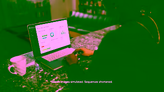 Intuit QuickBooks Kerry Washington Noelle Santos Ad Commercial Brand Imagery Photoshoot 1