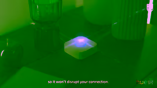 Philips One smart light solution With its own network so it wont disrupt your WiFi Ad Commercial Brand Imagery Photoshoot 1