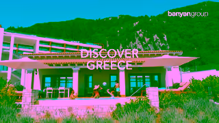 Banyan Group Live to Discover Greece Ad Commercial Brand Imagery Photoshoot 0