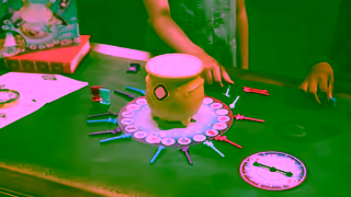 Moose Toys MAGIC MIXIES MAGIC POTION CAULDRON GAME Ad Commercial Brand Imagery Photoshoot 0