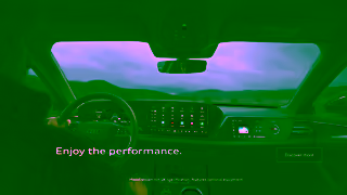 Audi The Audi A6 Saloon Ad Commercial Brand Imagery Photoshoot 0