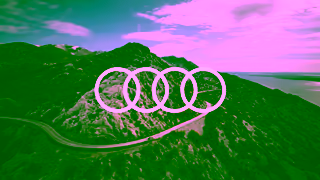 Audi The Audi A6 Saloon Ad Commercial Brand Imagery Photoshoot 2