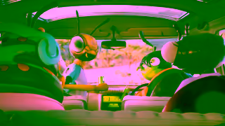 V Refresh V Energy Now Smoother Fruitier and Tastier Ad Commercial Brand Imagery Photoshoot 0