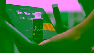 BioTrace BioTrace Elite IonPower Electrolyte Liquid Ad Commercial Brand Imagery Photoshoot 1