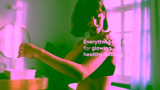 Nivea NIVEA Nourishing Body Milk 5in1 Complete Care Thank Your Skin Ad Commercial Brand Imagery Photoshoot 2