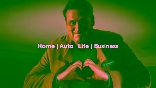 Desjardins Insurance Insurance thats really big on care Ad Commercial Brand Imagery Photoshoot 0