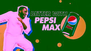 Pepsi Shes back again dust off those vocal chords Ad Commercial Brand Imagery Photoshoot 1