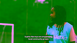 Barclays Barclays Community Football Fund Ad Commercial Brand Imagery Photoshoot 0