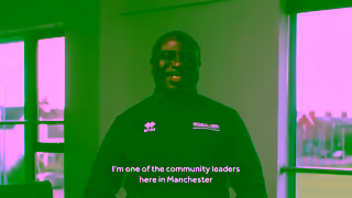 Barclays Barclays Community Football Fund Ad Commercial Brand Imagery Photoshoot 1