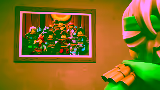 Lego Were Falling Apart Season 3 Episode Clip LEGO NINJAGO Dragons Rising Ad Commercial Brand Imagery Photoshoot 0