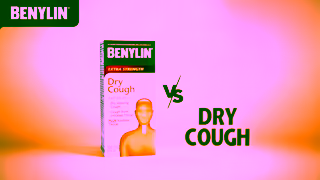 Benylin Benylin Dry Cough 15s Beny Spot Ad Commercial Brand Imagery Photoshoot 0