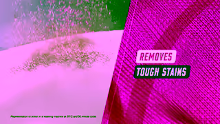 Vanish Vanish Turbo Crystal White Removes Stains AND Revitalises whites in 30 Mins Ad Commercial Brand Imagery Photoshoot 0