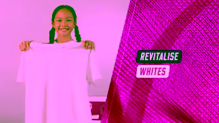 Vanish Vanish Turbo Crystal White Removes Stains AND Revitalises whites in 30 Mins Ad Commercial Brand Imagery Photoshoot 1