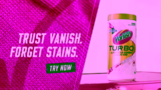 Vanish Vanish Turbo Crystal White Removes Stains AND Revitalises whites in 30 Mins Ad Commercial Brand Imagery Photoshoot 2