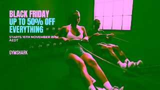 Gymshark Black Friday Ad Commercial Brand Imagery Photoshoot 0