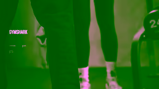 Gymshark Black Friday Ad Commercial Brand Imagery Photoshoot 1