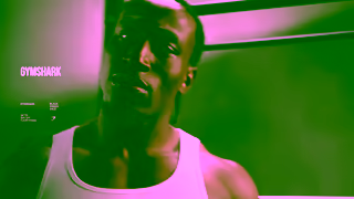 Gymshark Black Friday Ad Commercial Brand Imagery Photoshoot 2