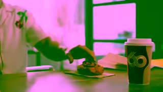 Tim Hortons Tims Pinwheels Ad Commercial Brand Imagery Photoshoot 1