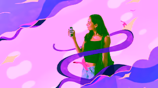 BOSS Coffee Suntory BOSS Coffee New Iced Mocha Out Now Ad Commercial Brand Imagery Photoshoot 1