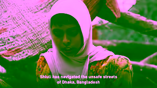 HumanAppeal A Childs Heavy Burden Ad Commercial Brand Imagery Photoshoot 0