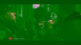 Warner Brothers Joker Folie Deux October 3 Ad Commercial Brand Imagery Photoshoot 1