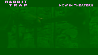 Magnolia Pictures Rabbit Trap Now Playing in Theaters Starring Dev Patel and Rosy McEwen Ad Commercial Brand Imagery Photoshoot 2