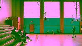 Adidas How Do WNBA Players Support Each Other Ad Commercial Brand Imagery Photoshoot 1