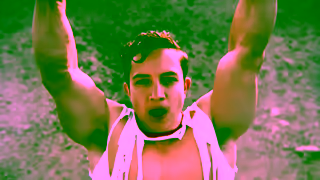 Old Spice Property of Krypton Deo 15 Old Spice Ad Commercial Brand Imagery Photoshoot 1