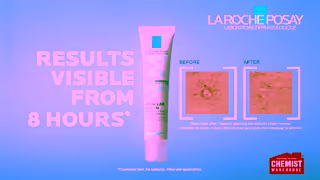 Chemist Warehouse La Roche Posay Effaclar Available Now At Chemist Warehouse Ad Commercial Brand Imagery Photoshoot 1