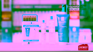 Chemist Warehouse La Roche Posay Effaclar Available Now At Chemist Warehouse Ad Commercial Brand Imagery Photoshoot 2