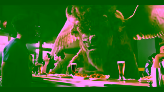 Buffalo Wild Wings Honey Sriracha is Here for a Limited Time Ad Commercial Brand Imagery Photoshoot 1