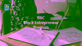 RBC Royal Bank RBC Black Entrepreneur Program Ad Commercial Brand Imagery Photoshoot 0