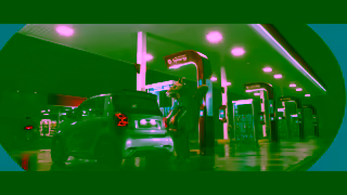 Esso THOUGHTFUL DRIVING MASCOT FILM Ad Commercial Brand Imagery Photoshoot 2