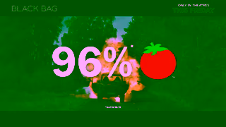 Universal Pictures BLACK BAG FUN REVIEW 15 Only In Theatres Friday Ad Commercial Brand Imagery Photoshoot 0