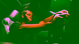 Lexus Juno Winner Haviah Mighty Brings the Sounds of the Lexus RX to Life Ad Commercial Brand Imagery Photoshoot 1