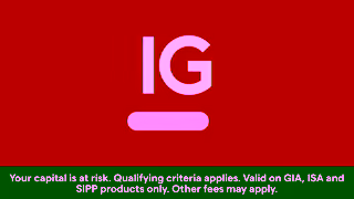 IG.com Video UK Investing Perks Save on fees 4 25 Gradient 1920x1080 Ad Commercial Brand Imagery Photoshoot 2