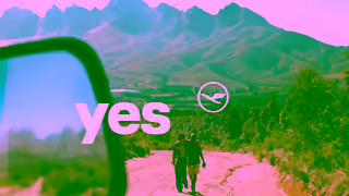 Lufthansa Yes UK 15 sec AllDesti Lufthansa Ad Commercial Brand Imagery Photoshoot 2