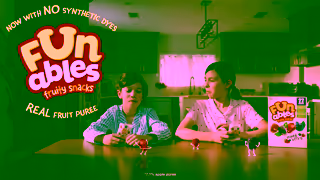 Funables Funables Fruity Snacks The Negotiation 15s Ad Commercial Brand Imagery Photoshoot 2