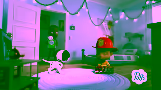 Puffs Tissues Puffs Plus Lotion Tissues Commercial Theo the Firefighter 15s Ad Commercial Brand Imagery Photoshoot 0