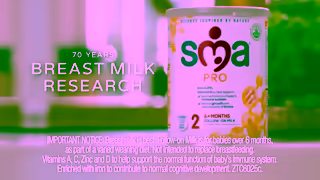 SMA Nutrition B373087 PUB Nestle SMA Legends Raise Legends 20s 70Years UK Youtube WIP22 Ad Commercial Brand Imagery Photoshoot 1